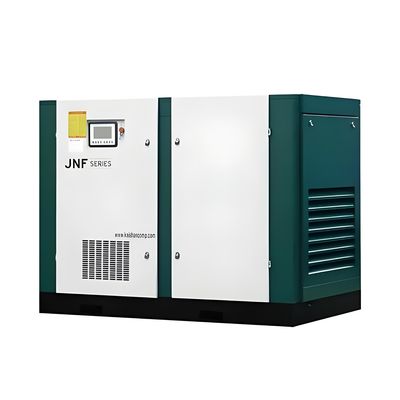 Compressore d'aria a vite a microolio industriale 55-355kW 0.5-1.25Mpa