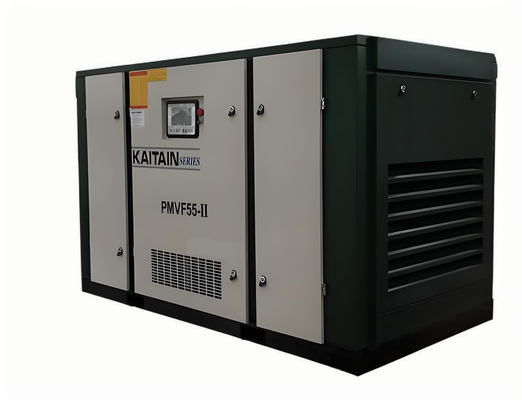 Compressore d'aria a vite a microolio industriale 0,5-1,0 MPa 13,7-77 m³/min