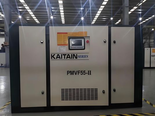 Compressore d'aria elettrico a vite micro-olio 0,5-1,0Mpa 13,7-77m3/min