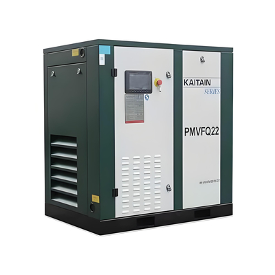 Compressore d'aria a vite a frequenza variabile industriale 0,5-1,0Mpa 13,7-77m3/min
