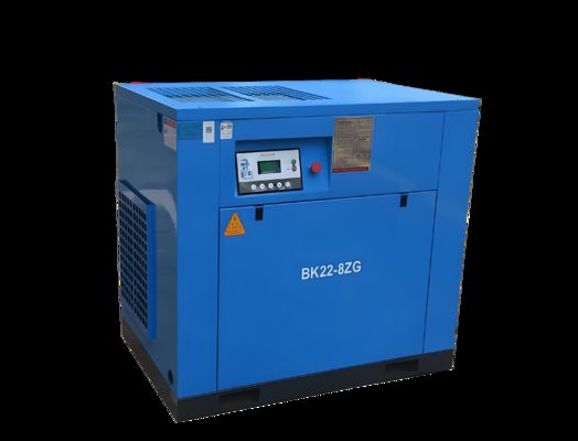 Compressore d'aria a vite micro oleodinamico elettrico 7.5-132kW 0.65-0.9MPa