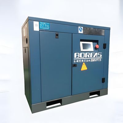 Efficient and durable industrial high-performance air compressor