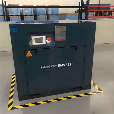 Compressore ad aria adatto per lavorazioni di precisione