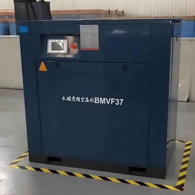 Compressori d'aria su misura per il risparmio energetico