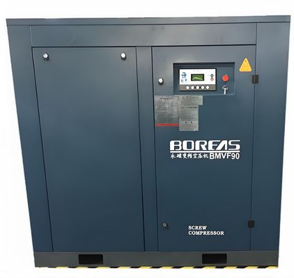 Compressore d'aria a trasmissione a frequenza variabile