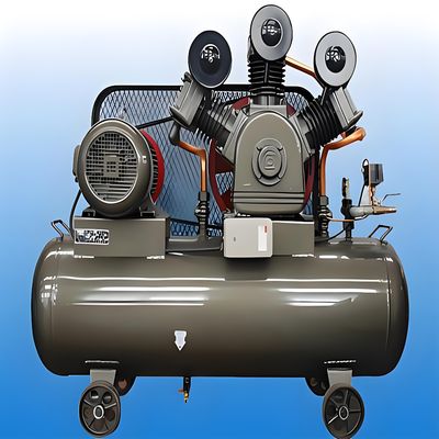 Compressore d'aria a pistoni economicamente efficiente