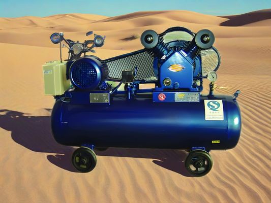 Compressori d'aria pratici ed efficienti per uso industriale