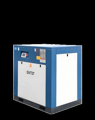 Air compressor with stable gas source solution