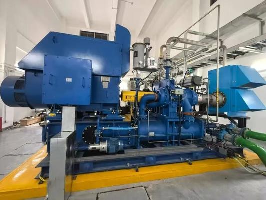 1.8-36barg 40-1500m ³/min air compressor