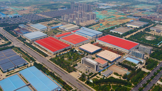 Yixing Aipu Air System Equipment Co., Ltd Fatory Tour
